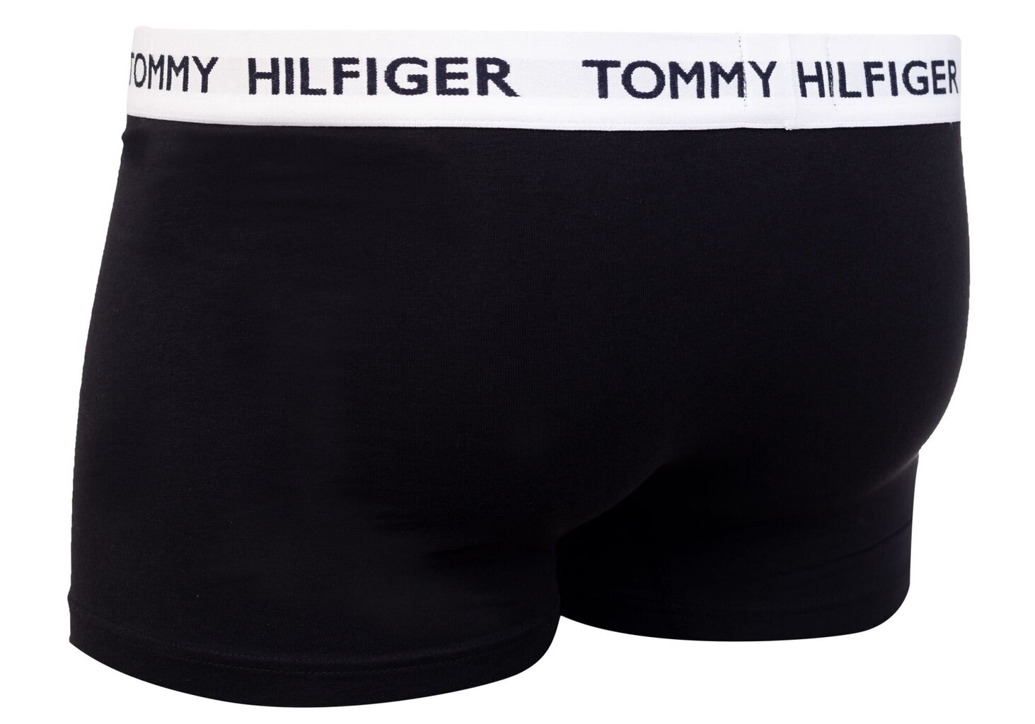 Tommy Hilfiger meeste bokserid, 1 tk, BLACK UM0UM01810 BEH 19732 hind ja info | Meeste aluspesu | kaup24.ee