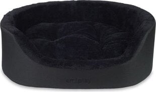 Amiplay кроватка Ellipse Aspen, L, черный цена и информация | Лежаки, домики | kaup24.ee