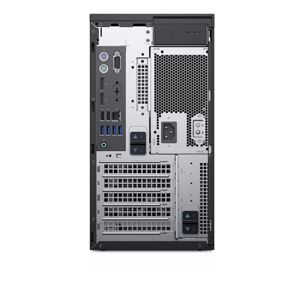 Tornserver Dell T40 Intel Xeon E-2224G 1 TB 8 GB DDR4 hind ja info | Serverid | kaup24.ee