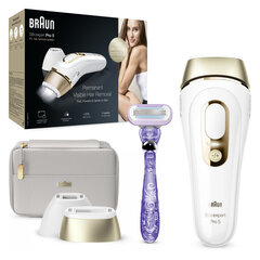 Braun Silk-expert Pro 5 PL5157 цена и информация | Эпиляторы | kaup24.ee