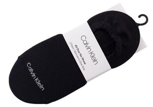 Calvin Klein naiste sokid 2P BLACK 100001799 001 19137 hind ja info | Naiste sokid | kaup24.ee