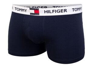 Мужские трусы-боксеры Tommy Hilfiger, 1 пара, NAVY UM0UM01810 CHS 19720 цена и информация | Мужские трусы | kaup24.ee