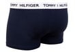 Tommy Hilfiger meeste bokserid, 1 PAK NAVY UM0UM01810 CHS 19720 цена и информация | Meeste aluspesu | kaup24.ee