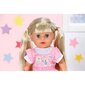 Baby Born Zaph Creation - Little Sister, 36 cm hind ja info | Tüdrukute mänguasjad | kaup24.ee