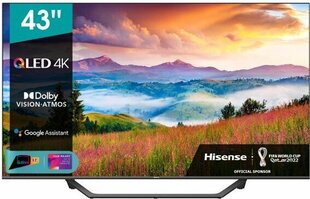 Hisense A7GQ цена и информация | Телевизоры | kaup24.ee