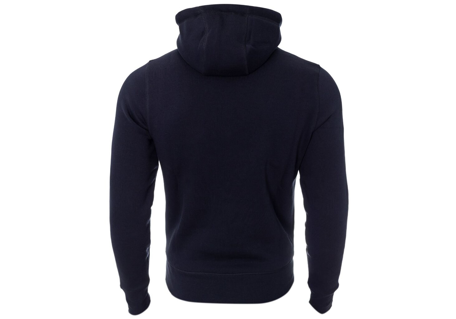 Tommy Hilfiger meeste kapuutsiga dressipluus Core Tommy Logo Hoody Navy MW0MW10752 403 18804 цена и информация | Meeste pusad | kaup24.ee