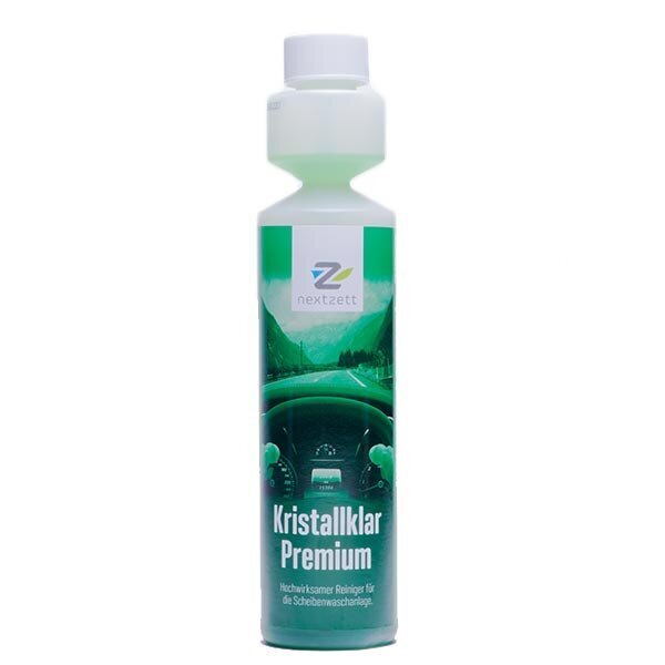 Kristallklaas Premium Nextzett, 250 ml цена и информация | Autokeemia | kaup24.ee