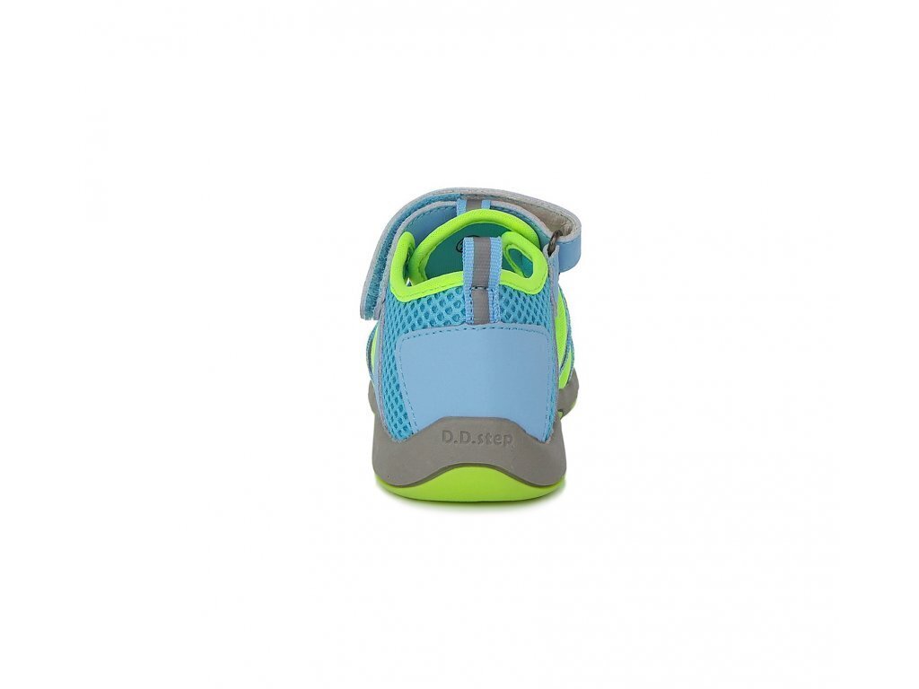 Laste sandaalid D.D.Step, AC65-257, Sinine цена и информация | Laste sandaalid | kaup24.ee