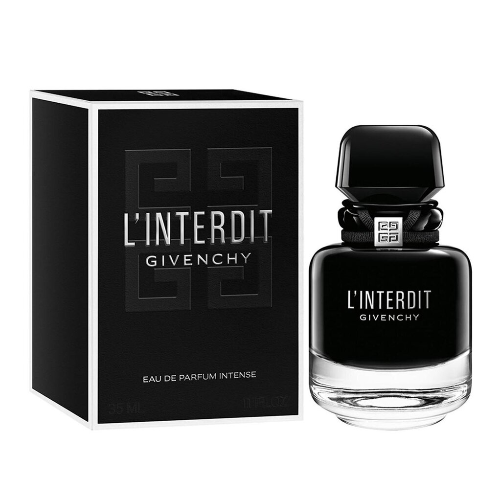 Givenchy L´Interdit Intense EDP naistele 80 ml hind ja info | Naiste parfüümid | kaup24.ee