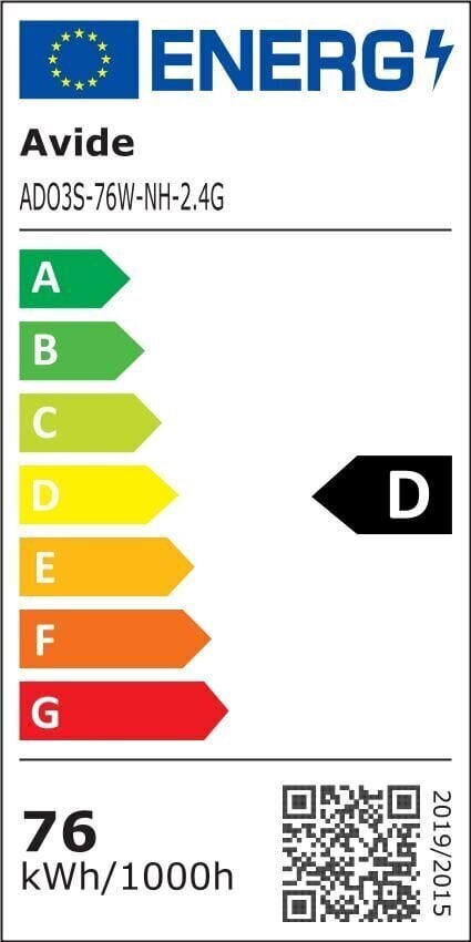 Led Laevalgusti Avide Noah 76 W, puldiga цена и информация | Laelambid | kaup24.ee