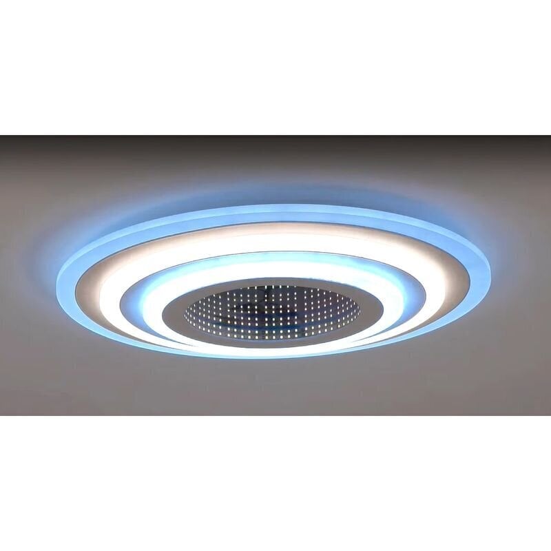 Led Laevalgusti Avide Noah 76 W, puldiga цена и информация | Laelambid | kaup24.ee