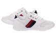 Tommy Hilfiger naiste tossud LIGHTWEIGHT LEATHER SNEAKER WHITE FW0FW04261 020 19665 hind ja info | Naiste spordi- ja vabaajajalatsid | kaup24.ee