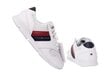 Tommy Hilfiger naiste tossud LIGHTWEIGHT LEATHER SNEAKER WHITE FW0FW04261 020 19665 цена и информация | Naiste spordi- ja vabaajajalatsid | kaup24.ee