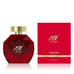 Парфюмерная вода Morgan Red EDP для женщин, 100 мл цена и информация | Женские духи | kaup24.ee