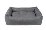 Спальное место для собак Amiplay Sofa Palermo, S, темно-серая