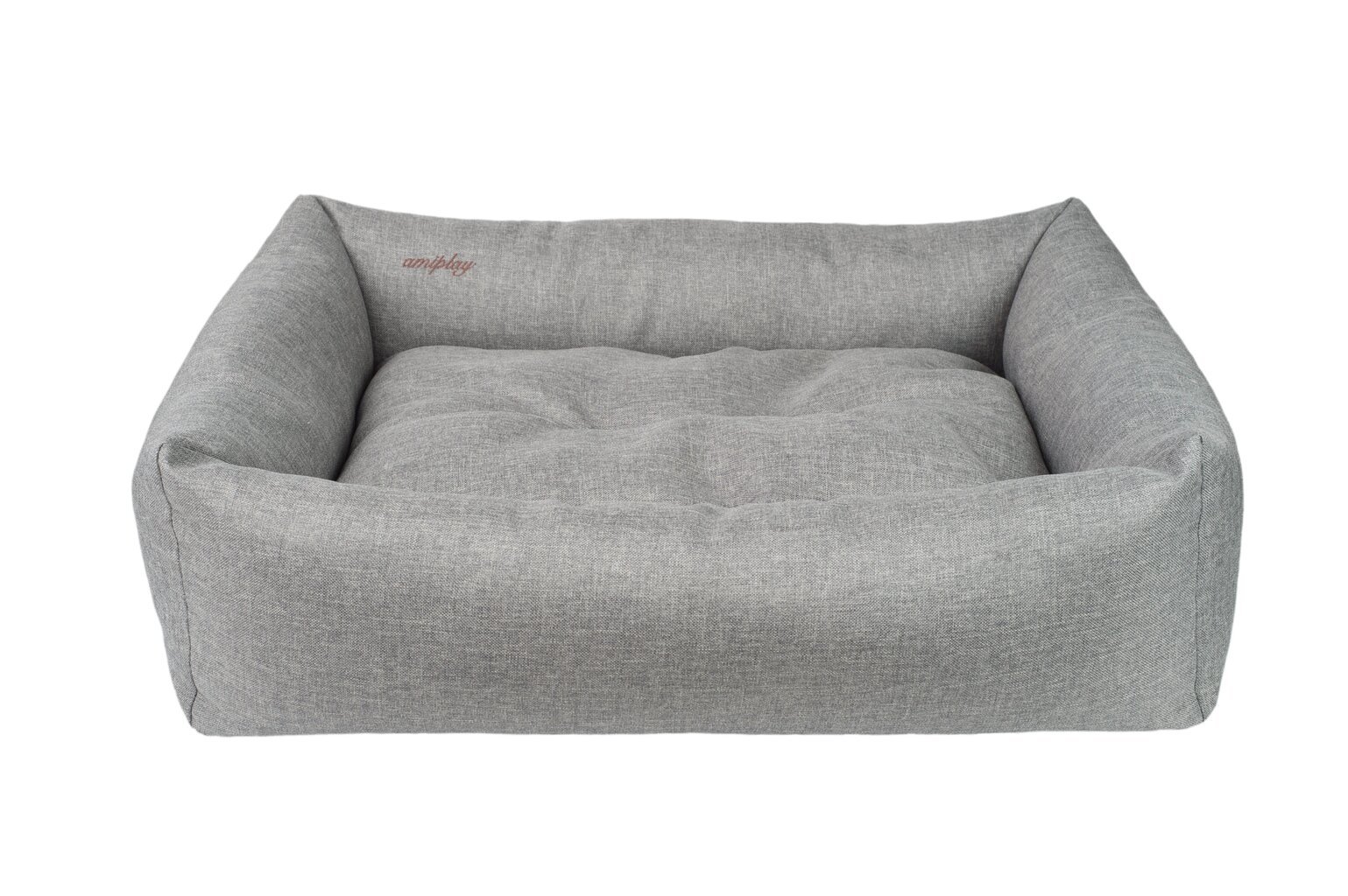 Ase Amiplay Sofa Palermo, M, helehall hind ja info | Pesad, kuudid | kaup24.ee