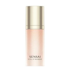 Vananemisvastane ravi silma piirkonnas Total Lip Complex Sensai (15 ml) цена и информация | Помады, бальзамы, блеск для губ | kaup24.ee