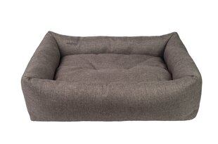 Ase Amiplay Sofa Palermo, M, pruun цена и информация | Лежаки, домики | kaup24.ee