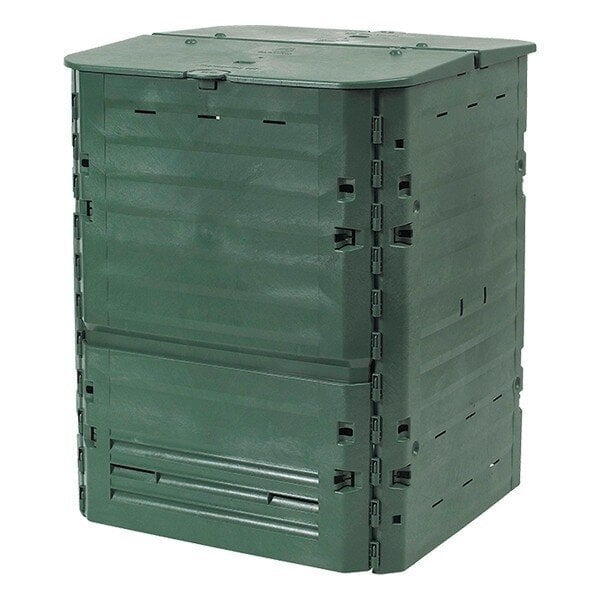 Kompostikast Thermo-King, 900 l hind ja info | Kompostrid, prügikonteinerid | kaup24.ee