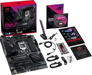 Asus ROG STRIX B560-E hind ja info | Emaplaadid | kaup24.ee