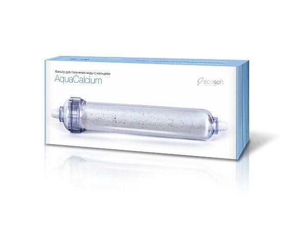 Ecosoft Aquacalcium Mineraliser pöördosmoosi filter Ecosoft P'Ure jaoks. PD2010MACPURE hind ja info | Veefiltrid | kaup24.ee