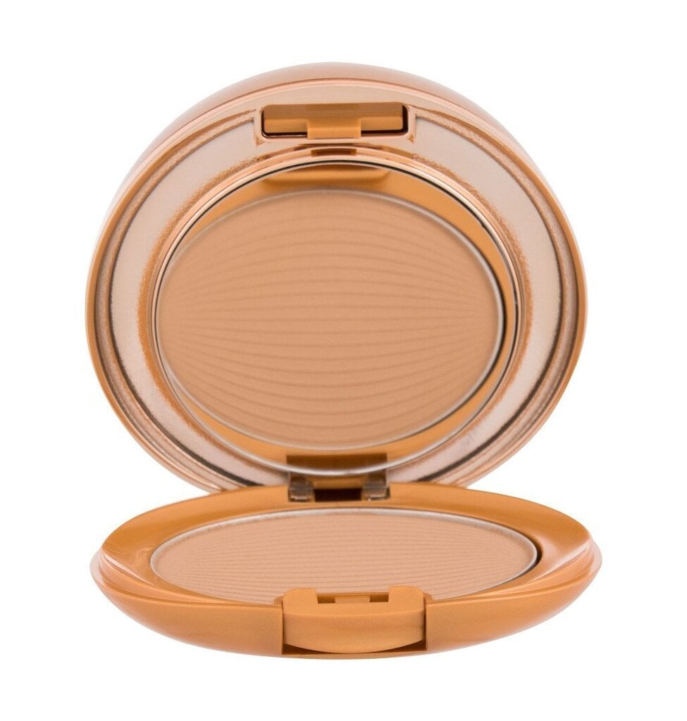 Sensai Silky Bronze Natural Veil Compact päikesepuuder 8,5 g, SC02 Natural цена и информация | Päikesepuudrid, põsepunad | kaup24.ee