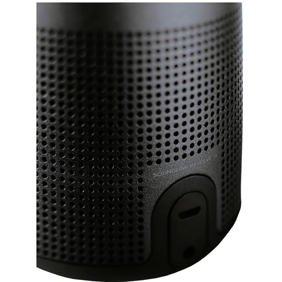 Bose SoundLink Revolve II Black 858365-2110 hind ja info | Kõlarid | kaup24.ee