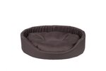 Ase Amiplay Oval Basic, L, pruun