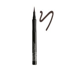 Gosh Intense Eye Liner Pen silmalainer 1 gr, 03 Brown цена и информация | Тушь, средства для роста ресниц, тени для век, карандаши для глаз | kaup24.ee