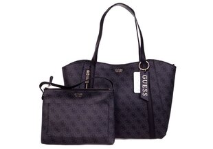 Naiste kott GUESS 3in1 NAYA TRAP TOTE, must BL788123 35181 цена и информация | Женские сумки | kaup24.ee