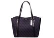 Naiste kott GUESS 3in1 NAYA TRAP TOTE, must BL788123 35181 hind ja info | Naiste käekotid | kaup24.ee