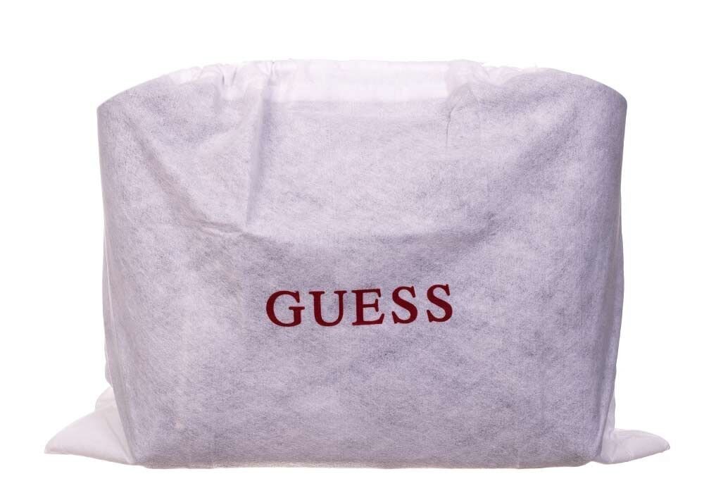 Naiste kott GUESS 3in1 NAYA TRAP TOTE, must BL788123 35181 hind ja info | Naiste käekotid | kaup24.ee