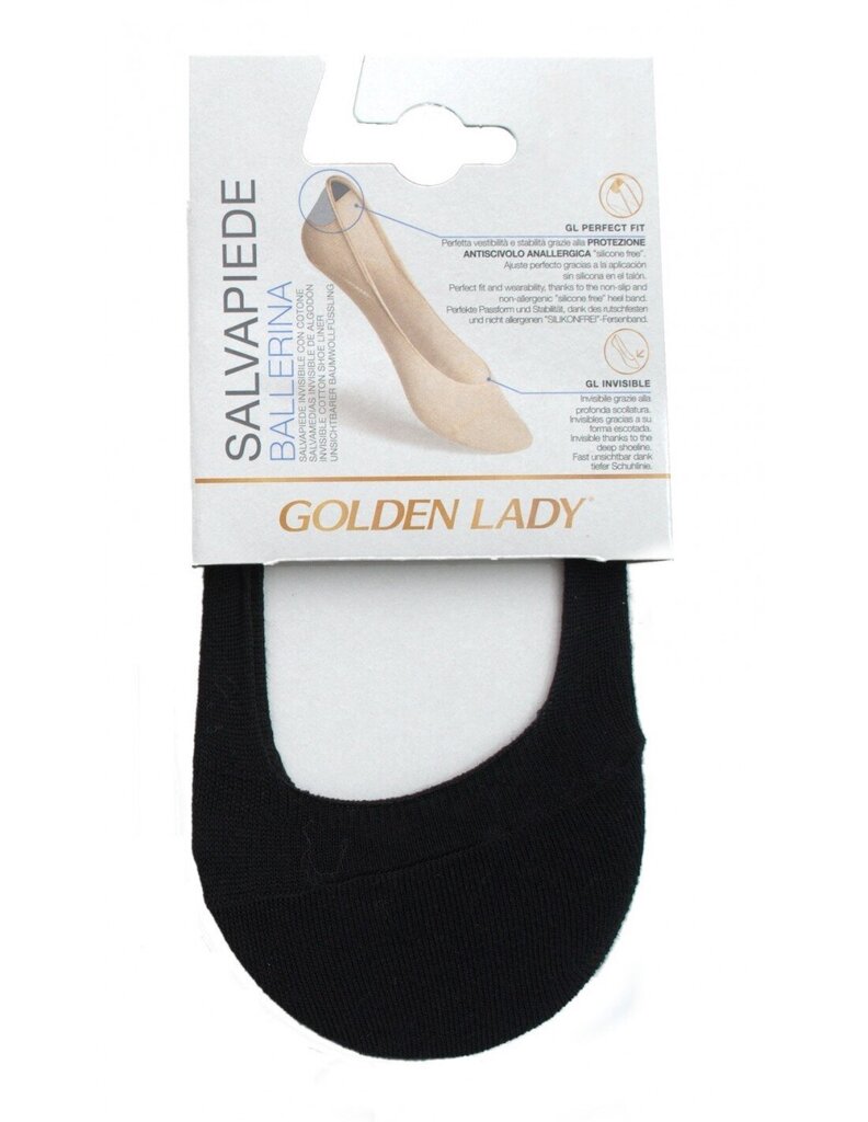 GOLDEN LADY BALLERINA 6P hind ja info | Naiste sokid | kaup24.ee