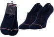 Meeste mikrosokid Tommy Hilfiger, 2 paari, 100001095 322 18177 hind ja info | Meeste sokid | kaup24.ee