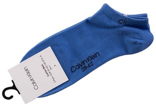 Sokid Calvin Klein, 2 paari, sini-valged 100001932 007 17570 hind ja info | Meeste sokid | kaup24.ee