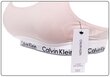 Naiste spordirinnahoidja BRALETTE Calvin Klein, ilma polsterduseta, roosa, 0000F3785E 2NT 17546 цена и информация | Rinnahoidjad | kaup24.ee