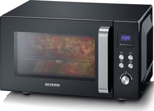 Severin MW 7763 цена и информация | Микроволновые печи | kaup24.ee