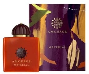 Парфюмированная вода Amouage Material EDP для женщин/мужчин, 100 мл цена и информация | Женские духи | kaup24.ee