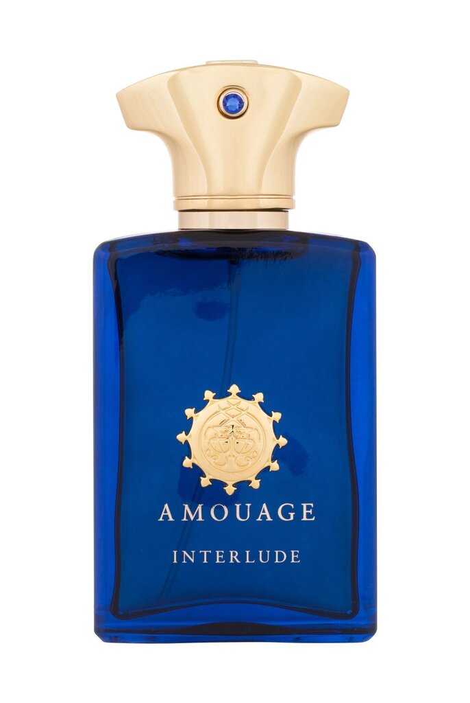 Parfüümvesi Amouage Interlude EDP meestele 50 ml цена и информация | Meeste parfüümid | kaup24.ee