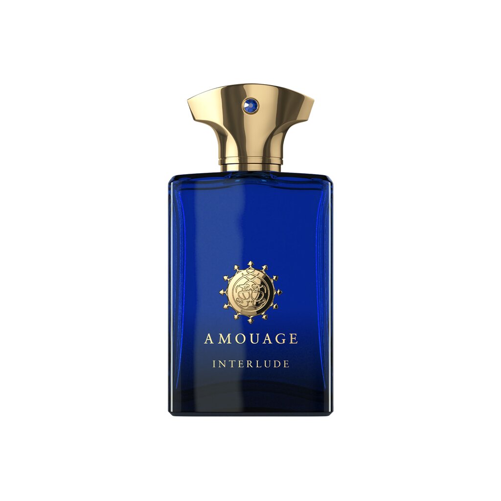 Parfüümvesi Amouage Interlude EDP meestele 50 ml цена и информация | Meeste parfüümid | kaup24.ee