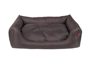 Спальное место для собак Amiplay Sofa Basic, S, коричневая  цена и информация | Лежаки, домики | kaup24.ee