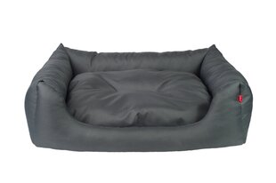 Спальное место для собак Amiplay Sofa Basic, S, серая​  цена и информация | Лежаки, домики | kaup24.ee