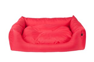 Спальное место для собак Amiplay Sofa Basic, M, красное цена и информация | Лежаки, домики | kaup24.ee