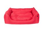 Спальное место для собак Amiplay Sofa Basic, M, красное