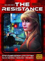 Настольная игра The Resistance, EN цена и информация | Настольные игры, головоломки | kaup24.ee