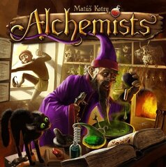 Lauamäng Alchemists, EN цена и информация | Настольные игры, головоломки | kaup24.ee