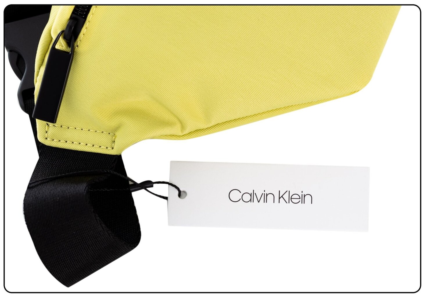 CALVIN KLEIN ITEM STORY VÖÖKOTT, KOLLANE K50K504376 910 hind ja info | Spordikotid, seljakotid | kaup24.ee