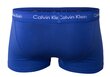 CALVIN KLEIN MEESTE MADALAD BOKSERID, 3 TK PAKITUD U2664G 4KU 12745 цена и информация | Meeste aluspesu | kaup24.ee