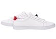 NAISTE TOSSUD TOMMY HILFIGER ESSENTIAL SNEAKER, VALGE FW0FW03682 020 12179 hind ja info | Naiste spordi- ja vabaajajalatsid | kaup24.ee