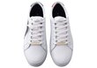 NAISTE TOSSUD TOMMY HILFIGER ESSENTIAL SNEAKER, VALGE FW0FW03682 020 12179 цена и информация | Naiste spordi- ja vabaajajalatsid | kaup24.ee